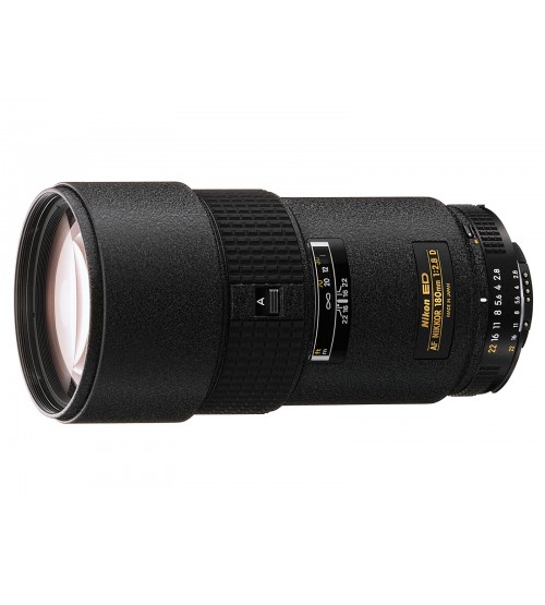 Nikon AF 180mm f/2.8D IF ED